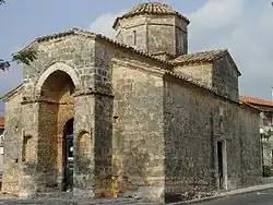 Saints Theodoroi Church in Kampos