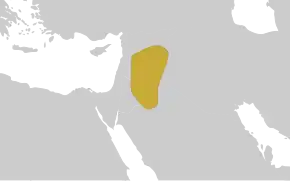 Location of Salihids