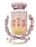 Coat of arms of Salisano