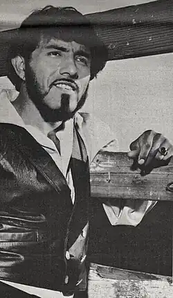 Sam the Sham in late 1966