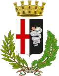 Coat of arms of Samarate