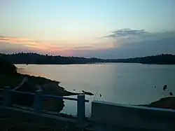 Samboja Reservoir