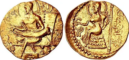 Lyrist type coin