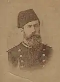 Colonel Samuel H. Lockett, Egyptian Army
