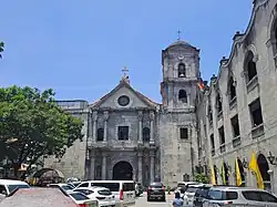 San Agustín Church in Intramuros, a UNESCO World Heritage Site
