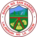 Official seal of San Gabriel