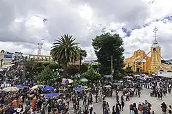 People in San Juan Sacatepéquez