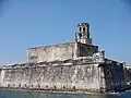 Fortress San Juan de Ulua, Veracruz, México