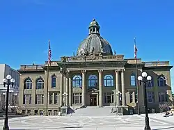 San Mateo County History Museum, formerly the San Mateo County Courthouse