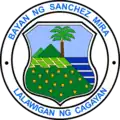 Official seal of Municipality of Sanchez Mira