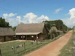 Santa Rosa de(l) Yacuma