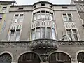 Residential and commercial building on Zelenih beretki, Sarajevo 1907