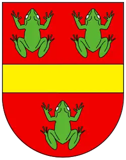 Devil's coat of arms