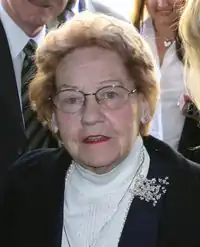 Image 14Savka Dabčević-Kučar, Croatian Spring participant; Europe's first female prime minister (from Civil and political rights)