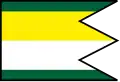 Flag of Šávoľ