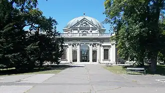 Savoy Castle in Ráckeve