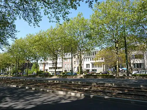 Boulevard Lambermont/Lambermontlaan