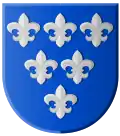 Coat of arms of Rumpt