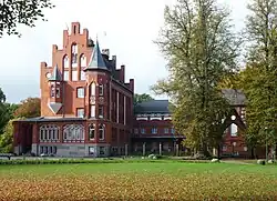 Schloss Kalkhorst&nbsp;[de] in Halkhorst