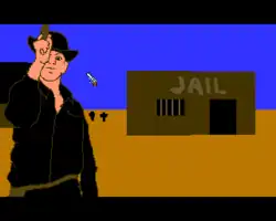 Screenshot of The Town with No Name