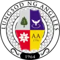 Official seal of Angeles City