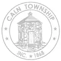 Official seal of Caln Township, Pennsylvania