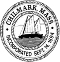 Official seal of Chilmark, Massachusetts