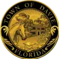 Official seal of Davie