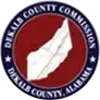 Official seal of DeKalb County