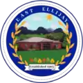 Official seal of East Ellijay, Georgia