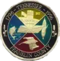 Official seal of Franklin County