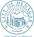 Official seal of Henagar