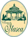 Official seal of Itasca, Illinois