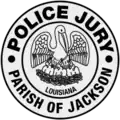 Official seal of Jackson Parish