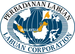 Official seal of Labuan
