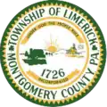 Official seal of Limerick Township
