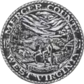 Official seal of Mercer County