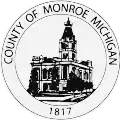 Official seal of Monroe County