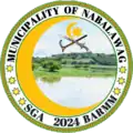 Official seal of Nabalawag