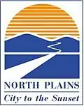 Official seal of North Plains, Oregon