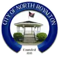 Official seal of North Royalton, Ohio