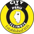 Official seal of Peru