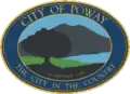 Official seal of Poway, California
