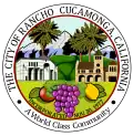 Official seal of Rancho Cucamonga