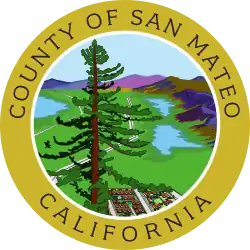 Seal of the County of San Mateo
