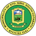 Official seal of Santo Niño