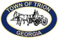 Official seal of Trion, Georgia