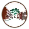 Official seal of Union City, Pennsylvania
