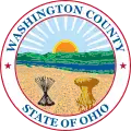 Official seal of Washington County
