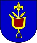 Coat of arms of Sedloňov